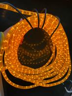 Gele LED lichtslang - 2 stuks 15 + 3 m1, Tuin en Terras, Ophalen, Kunststof, Gebruikt, Minder dan 50 watt