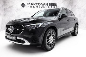 Mercedes-Benz GLC 220d 4MATIC Luxury Line | Memory | Sfeerve beschikbaar voor biedingen