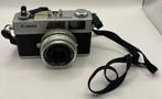 Canon Canonet 28, Ophalen of Verzenden, Zo goed als nieuw, Compact, Canon