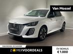 Peugeot e-208 EV Allure 51 kWh | Navigatie | Apple Carplay/A, 12 maanden, Stof, Gebruikt, 156 pk