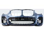 Bumper BMW X3 G01 M-Pakket M Pakket 17-21 5111139605-14 Voor