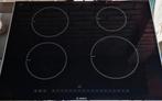 BOSCH Inductie Kookplaat - 4 Pits, Witgoed en Apparatuur, Kookplaten, Gebruikt, Energieklasse A of zuiniger, Inbouw, Inductie