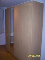 kleerkast, Huis en Inrichting, Kasten | Kledingkasten, Ophalen, Gebruikt, 200 cm of meer, 150 tot 200 cm