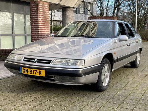 Citroen XM 2.0i-16V SX, Auto's, Oldtimers, Te koop, Airbags, Centrale vergrendeling, Elektrische ramen, Metallic lak, Startonderbreker