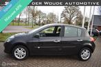 Renault Clio 1.2-16V Authentique 5DRS, '06 Airco|Elekt,pakke, Voorwielaandrijving, Startonderbreker, 4 cilinders, Zwart