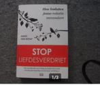 Stop liefdesverdriet Ammy van Bedaf, Boeken, Ophalen of Verzenden, Zo goed als nieuw, Ammy van Bedaf
