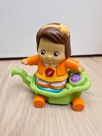 VTech Fleur, Kinderen en Baby's, Speelgoed | Vtech, Ophalen of Verzenden, Zo goed als nieuw, 6 maanden tot 2 jaar