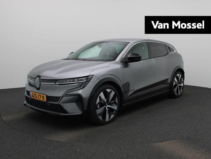 Renault Megane E-Tech comfort range techno 60 kWh | Pack Aug, Auto's, Renault, Bedrijf, Te koop, Mégane, 360° camera, ABS, Achteruitrijcamera