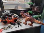 Dino Valley Speelgoed Verzameling, Kinderen en Baby's, Speelgoed | Actiefiguren, Ophalen, Gebruikt