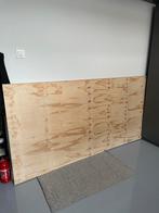 Nieuwe Underlayment Wapenfloor plaat + extra stuk - Nieuw, Doe-het-zelf en Verbouw, Hout en Planken, Ophalen, Minder dan 25 mm