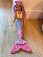 Barbie Dreamtopia Rainbow Cove Mermaid FXT09 2017 edition, Ophalen of Verzenden, Gebruikt