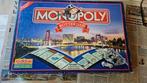 bordspel 1e editie Monopoly Rotterdam Monopolie mist eea, Hobby en Vrije tijd, Gezelschapsspellen | Bordspellen, Een of twee spelers