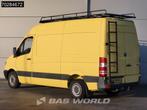 Mercedes Sprinter 318 CDI 3.0L V6 L2H2 180PK Trekhaak Parkee, Stof, Gebruikt, Overige kleuren, 2800 kg