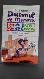 Dummy de Mummie en de Dans van de Cobra - Zo Goed Als Nieuw, Ophalen of Verzenden