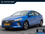 Hyundai IONIQ 1.6 GDi 142pk Hybrid Automaat Comfort | ECC |, Auto's, Hyundai, 65 €/maand, Stof, Gebruikt, Blauw