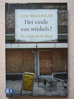 Het einde van de winkels? (Cor Molenaar), Ophalen, Gelezen, Economie en Marketing