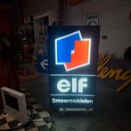 Elf smeermiddelen lichtbak XL, Ophalen, Gebruikt, Lichtbak of (neon) lamp