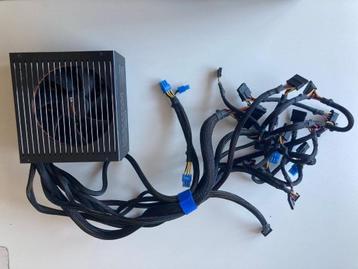 be quiet! Straight Power E8 700W (80+ silver) ATX voeding beschikbaar voor biedingen