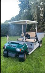 Golfkar te koop, Ophalen
