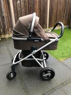 Nuna kinderwagen 3 in 1, Ophalen of Verzenden, Zo goed als nieuw, Overige merken