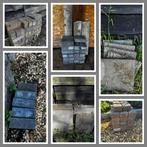 Verschillende soorten bestrating, Tuin en Terras, Tegels en Klinkers, Ophalen, Gebruikt, Klinkers, 10 m² of meer