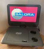 Portable dvd-speler Salora DVP9018SW, Overige merken, Dvd-speler, Ophalen of Verzenden, Zo goed als nieuw