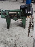 Lintzaag metaal, Gebruikt, 70 mm of meer, 600 tot 1200 watt, Ophalen of Verzenden