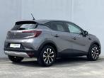 Renault Captur 1.6 E-Tech full hybrid 145 evolution Automaat, Stof, Gebruikt, Euro 6, Bedrijf