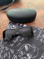 Zonnebril Ralph Lauren zwart met polo teken origineel, Ralph Lauren, Ophalen of Verzenden, Zonnebril, Zo goed als nieuw