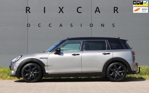 Mini Mini Clubman 2.0 Cooper SD SeriousBusiness Automaat Ada, Auto's, Mini, Bedrijf, Te koop, Clubman, ABS, Adaptive Cruise Control