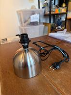 Zilveren lampenvoet E14, Ophalen of Verzenden, Zo goed als nieuw, X, Minder dan 50 cm