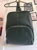 Groene Rugtas - Zo Goed Als Nieuw, Sieraden, Tassen en Uiterlijk, Tassen | Rugtassen, Overige merken, 25 tot 40 cm, Ophalen of Verzenden