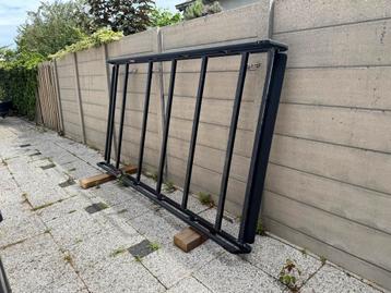 Imperiaal zwart Q-Top 019 Alu-Top alluminium dakdrager beschikbaar voor biedingen