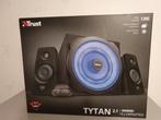 Trust GXT 628 2.1 TYTAN LED, Ophalen, Nieuw, Trust
