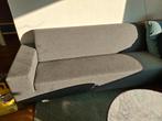 Gelderland hoekbank rechte deel 6511 grijs, Huis en Inrichting, Banken | Bankstellen, Ophalen of Verzenden, Zo goed als nieuw