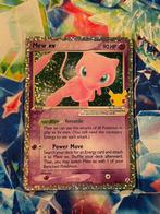 Mew Ex 88/92 Celebrations, Ophalen of Verzenden, Nieuw, Losse kaart, Foil