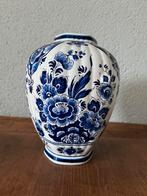 Vaas Delfts blauw handwerk nr 445, Antiek en Kunst, Ophalen of Verzenden
