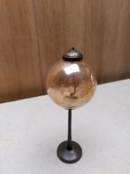 Olielampje, glas, messing., Ophalen