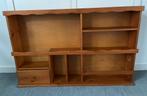 Vintage houten keukenrek / kruidenrek met kleine lade, Huis en Inrichting, Ophalen, Zo goed als nieuw