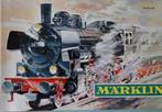 Märklin Catalogus 1967-1968, Wisselstroom, Zo goed als nieuw, Analoog, Märklin