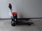 Brede elektrische palletwagen 1800 kg EP EPL185 bj eind 2023, -, EP, Niet opgegeven, Ophalen of Verzenden