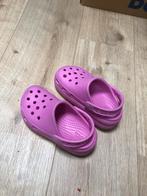 Crocks maat 29, Kinderen en Baby's, Kinderkleding | Schoenen en Sokken, Ophalen, Meisje, Schoenen, Zo goed als nieuw