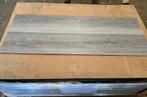 Pvc click Silent Smoke Grijs met geintegreerde ondervloer, 75 m² of meer, Nieuw, Ophalen of Verzenden, Grijs