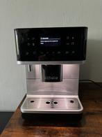 Miele CM 6160 Silver Edition - Volautomatische koffiemachine, Witgoed en Apparatuur, Koffiezetapparaten, Koffiebonen, Ophalen of Verzenden