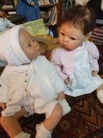 Rebornbabies Adrie Stoete en Sebilla Bos per stuk, Verzamelen, Poppen, Ophalen of Verzenden, Zo goed als nieuw, Pop