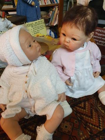 Rebornbabies Adrie Stoete en Sebilla Bos per stuk beschikbaar voor biedingen