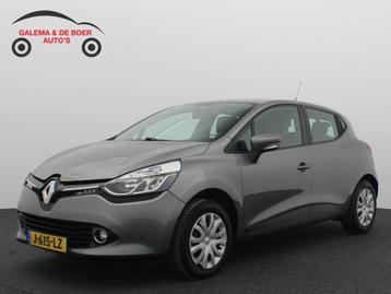 Renault Clio 1.2 Expression NWE D-RIEM / AIRCO / NAVI / BLUE beschikbaar voor biedingen