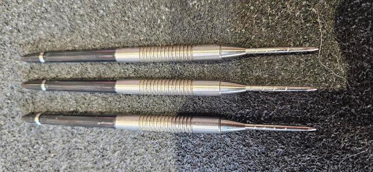 Unicorn Sigma Xl Super Pro 21gr. steeltip darts, Sport en Fitness, Darts, Zo goed als nieuw, Pijlen, Ophalen of Verzenden
