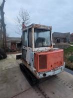 Kubota minigraver 2,7 ton, Zakelijke goederen, Machines en Bouw | Kranen en Graafmachines, Ophalen of Verzenden, Graafmachine