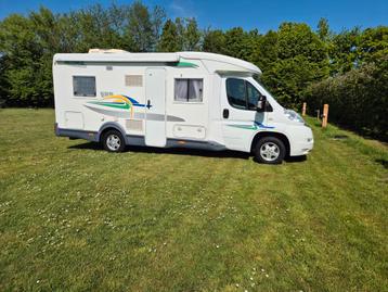 Prachtige Chausson Welcome 85 ( 82772 km ) beschikbaar voor biedingen